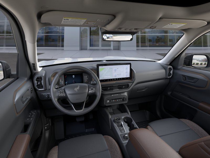 New 2026 White Ford Outer Banks image 9