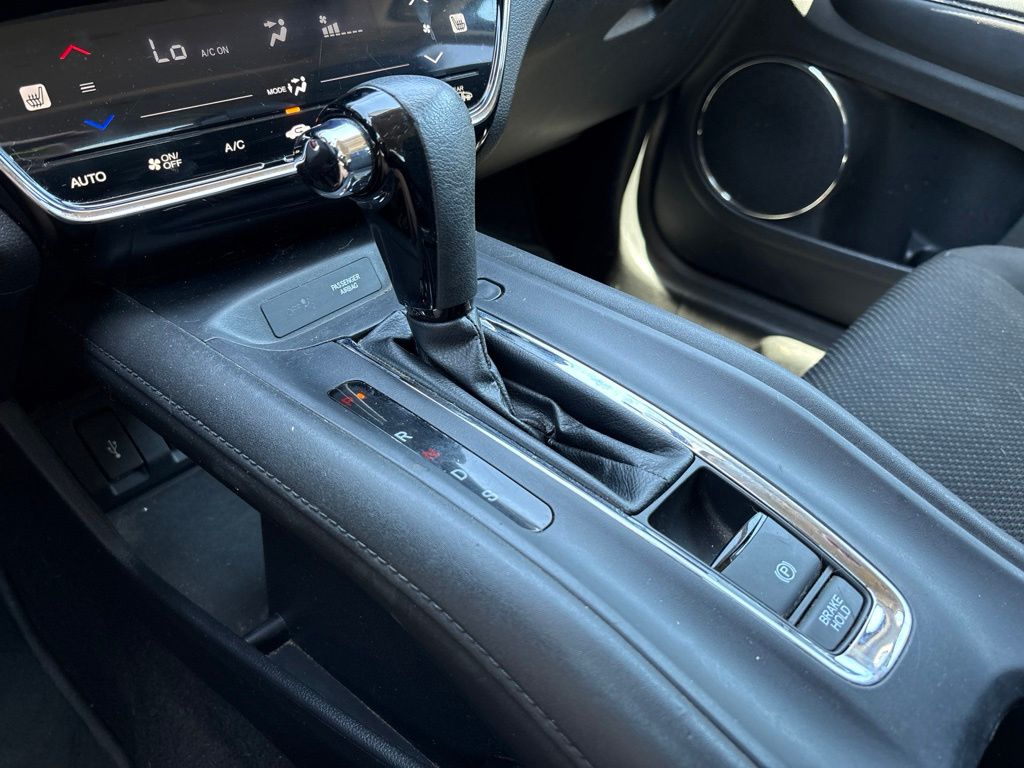 Used 2018 Honda HR-V SUV