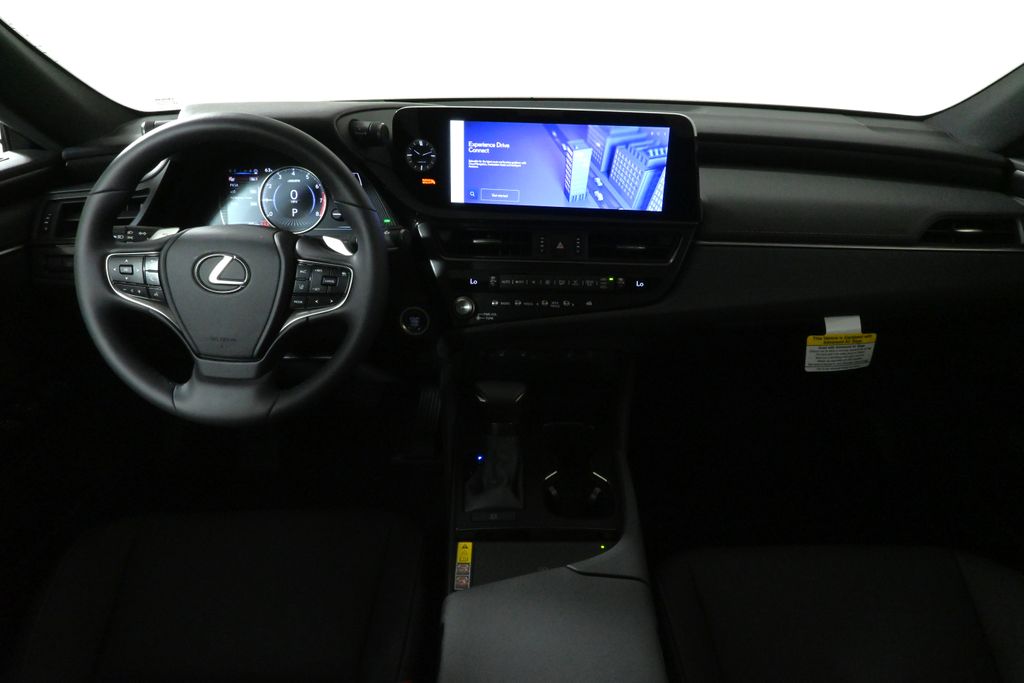 2025 Lexus ES 350 17