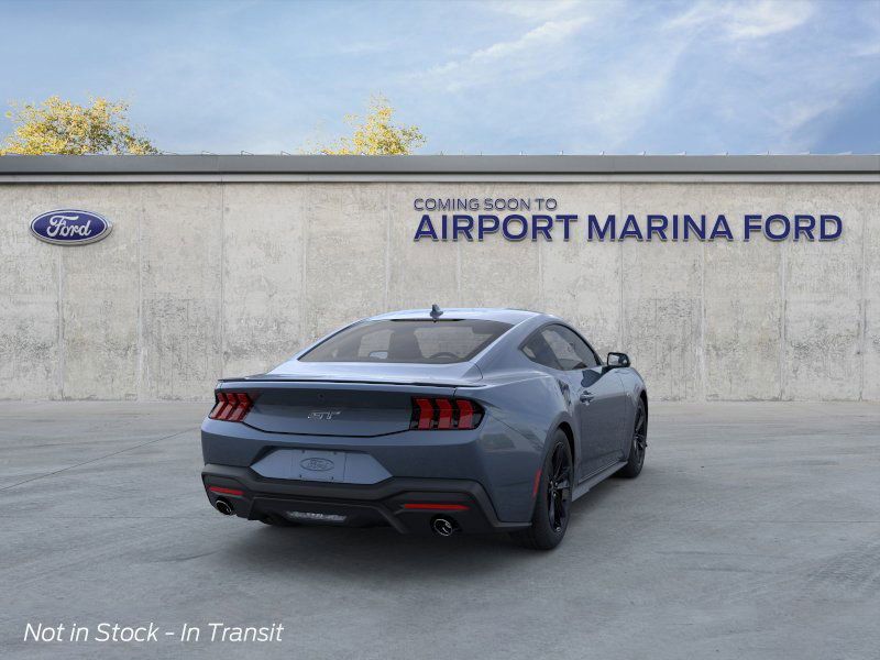 2024 Ford Mustang GT 9