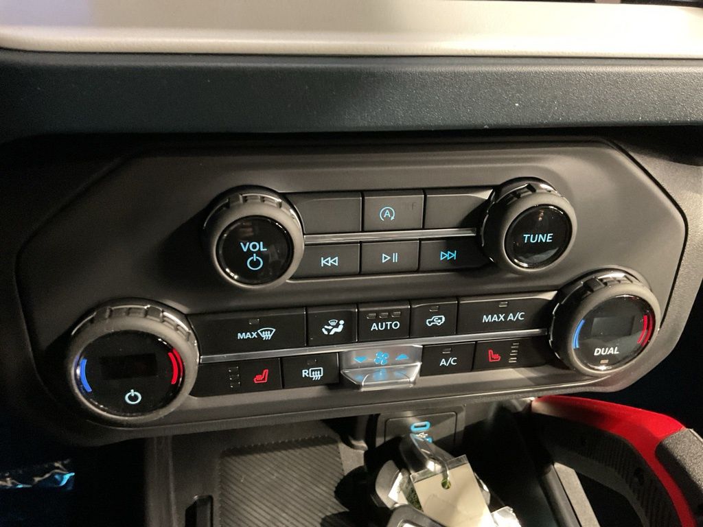 New 2025 Black Ford Heritage Edition image 12