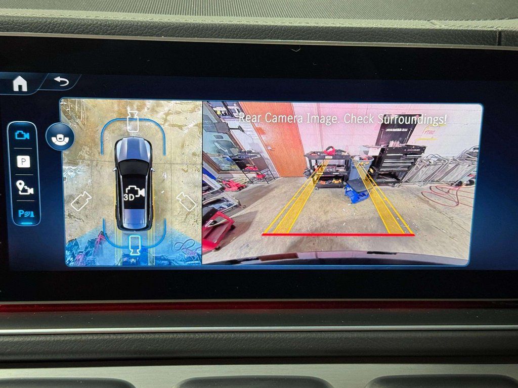 Used 2025 Black Mercedes-Benz GLS 450 image 16