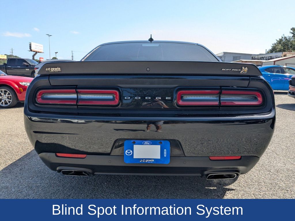 2021 Dodge Challenger R/T Scat Pack Widebody