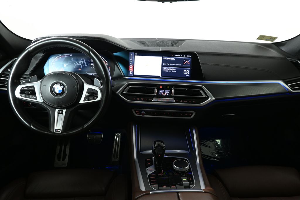 Thumbnail: 2021 BMW X6 - 17