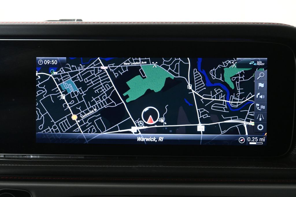 Thumbnail: 2023 Mercedes-Benz G-Class - 22