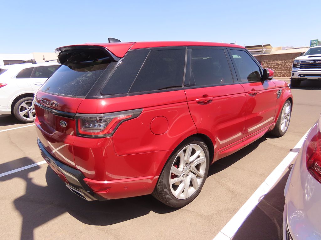Thumbnail: 2019 Land Rover Range Rover Sport - 3