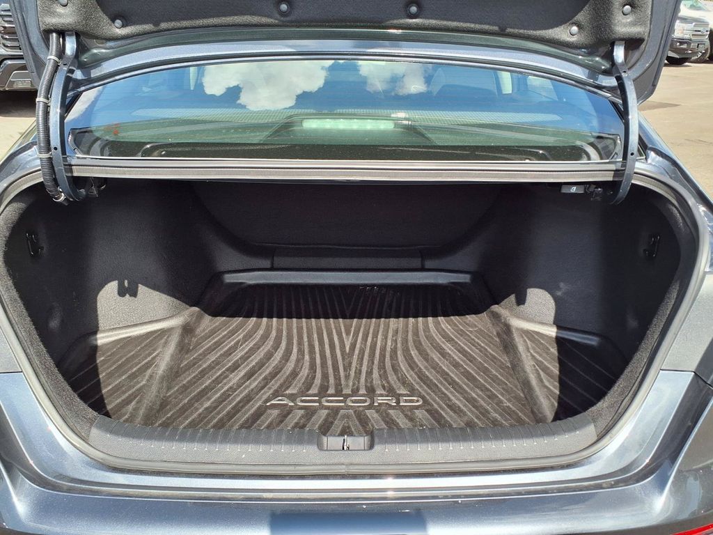 Used 2025 Honda Accord Sedan