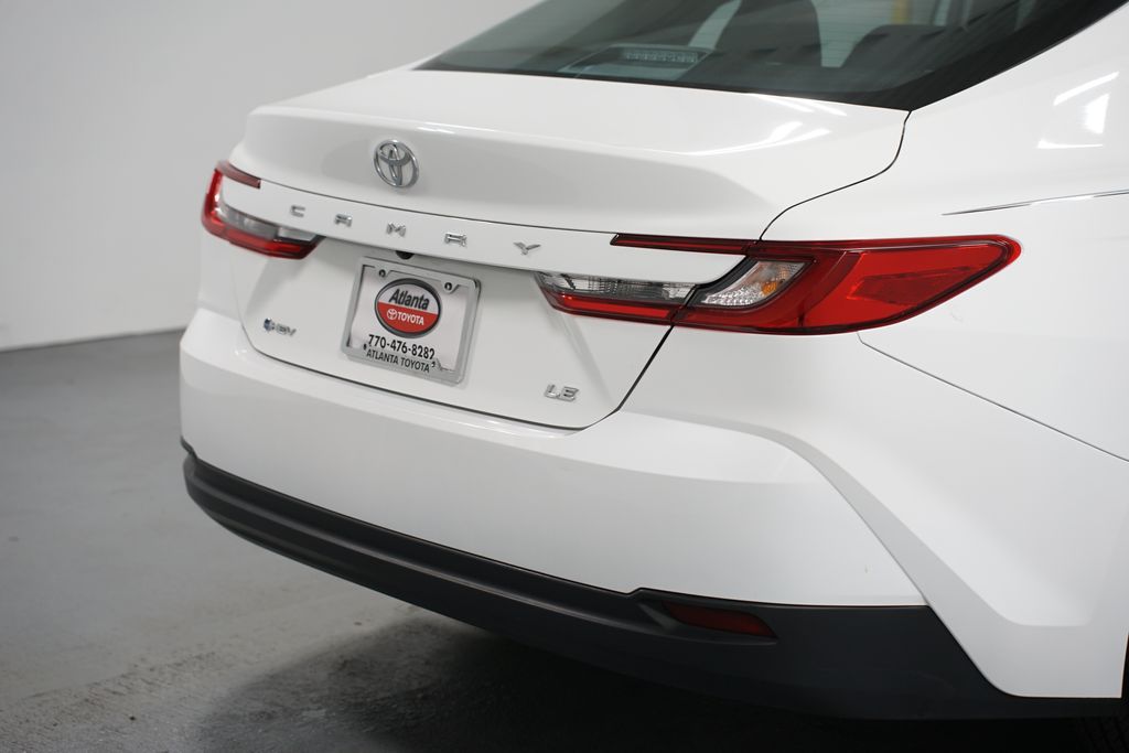 Thumbnail: 2025 Toyota Camry - 9