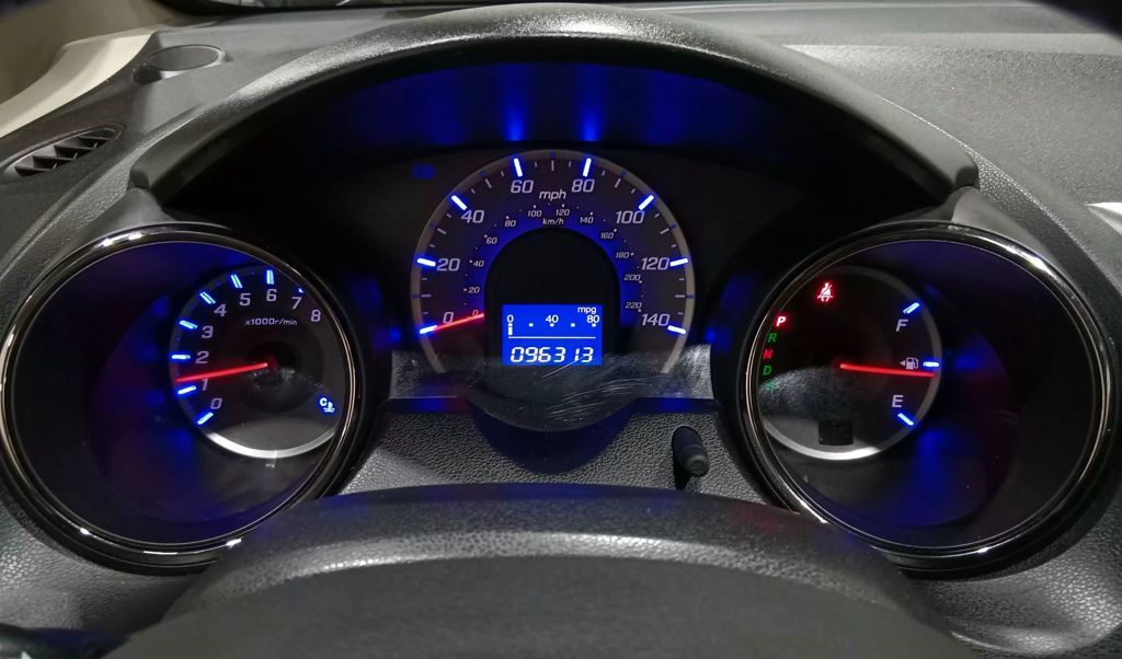 2013 Honda Fit Sport