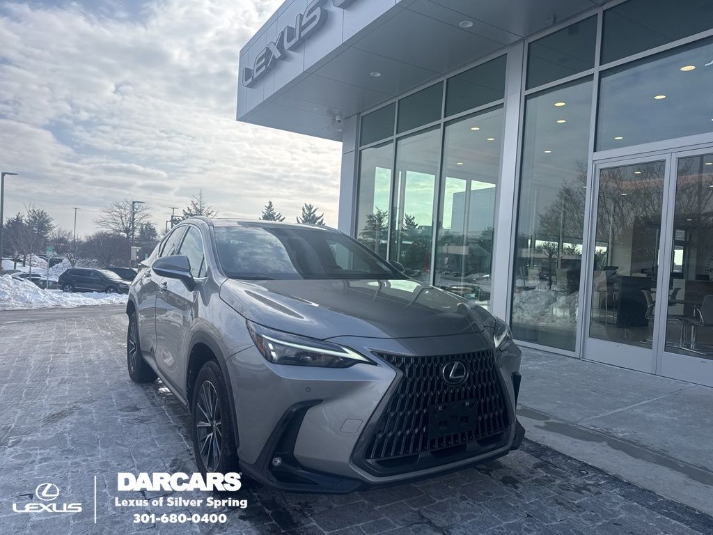 2025 Lexus NX 350 Premium AWD