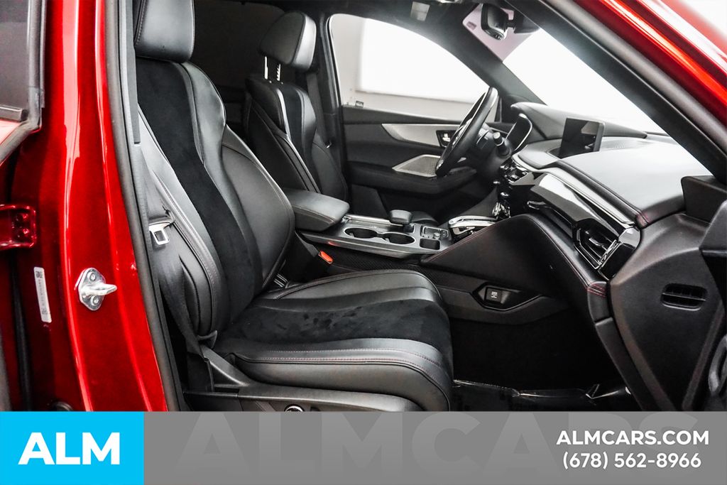 Used 2022  Acura A-Spec image 20