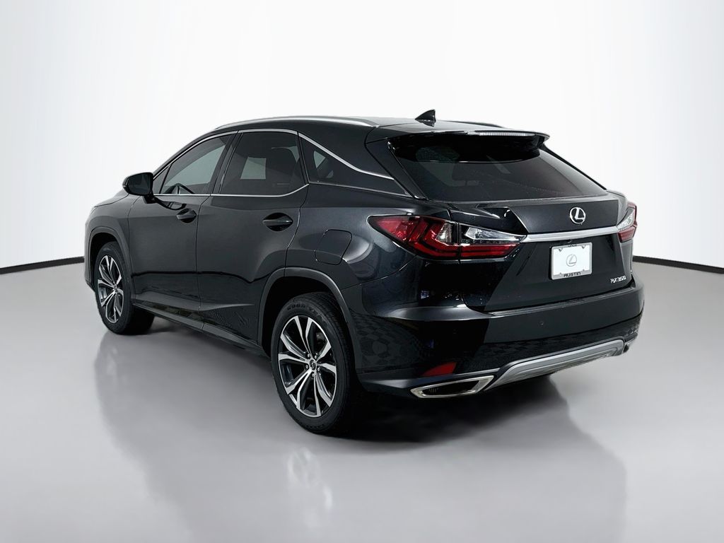 Thumbnail: 2022 Lexus RX - 7
