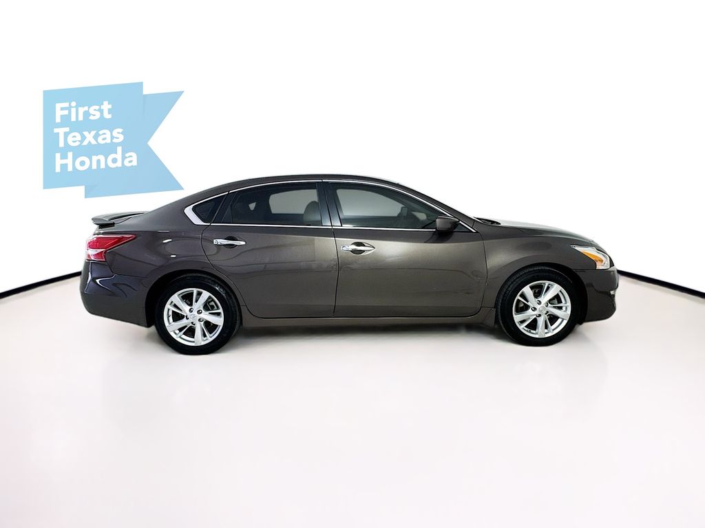 Used Car 2013 Nissan Altima  2.5 Sv For Sale Under $10,000 In Austin, Texas