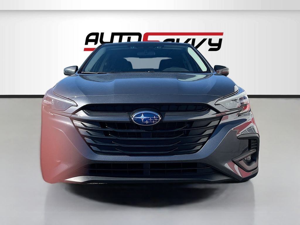 Used 2024 Gray Subaru Premium image 2