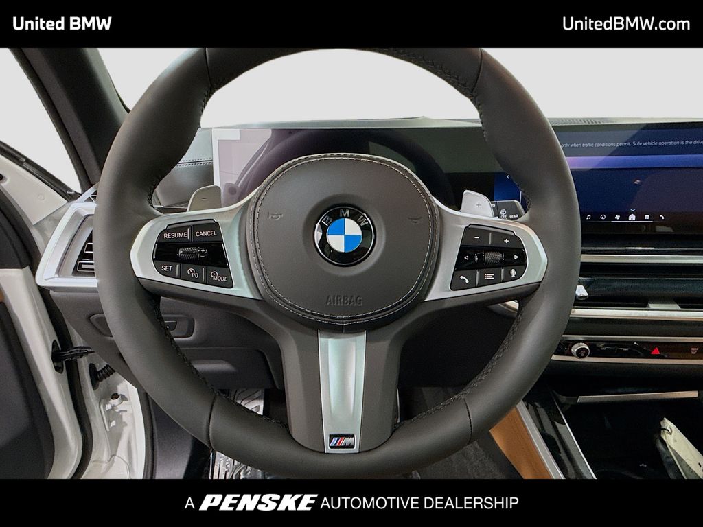 Thumbnail: 2026 BMW X5 - 6