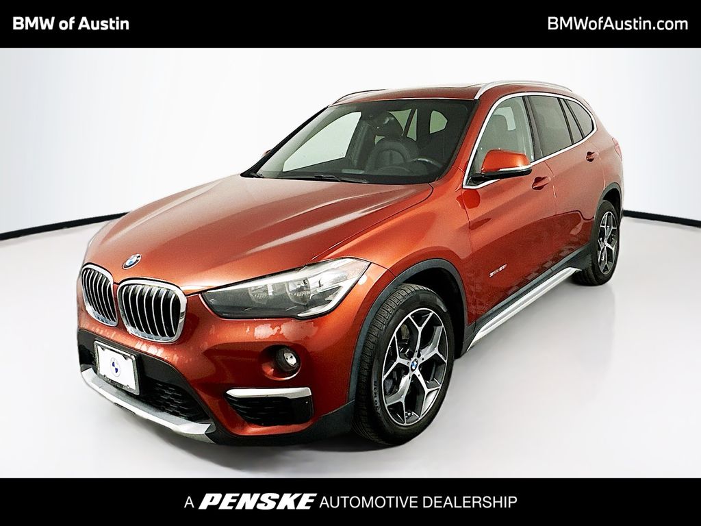 2018 BMW X1 sDrive28i -
                Austin, TX