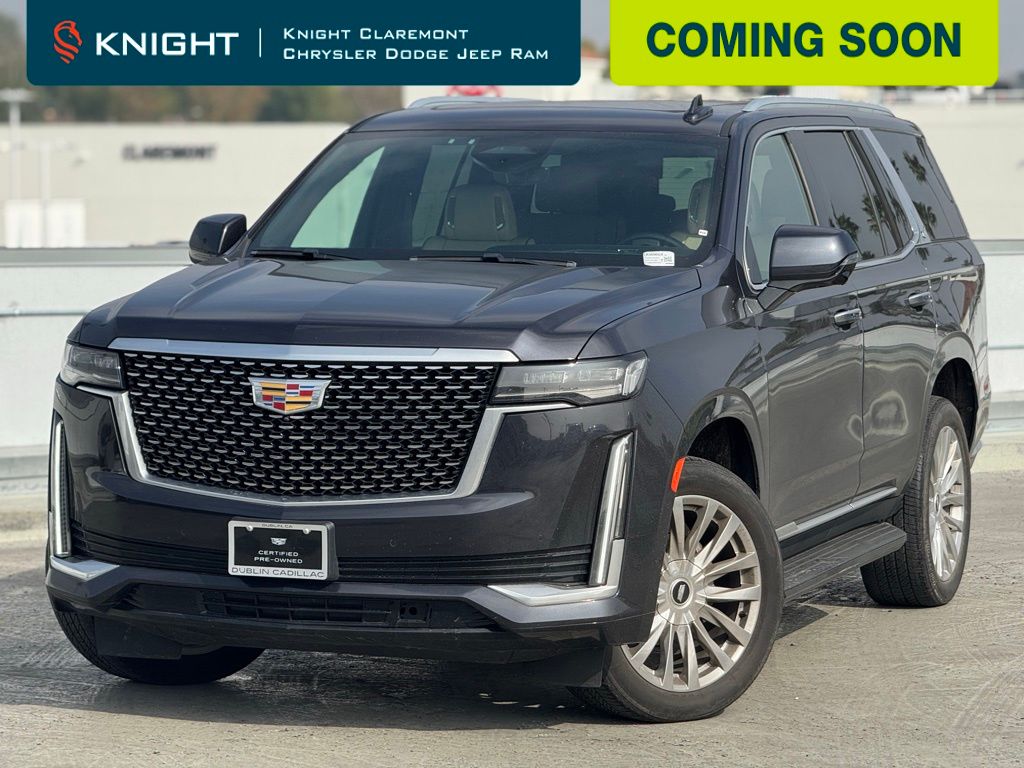 2023 Cadillac Escalade Premium Luxury 4WD