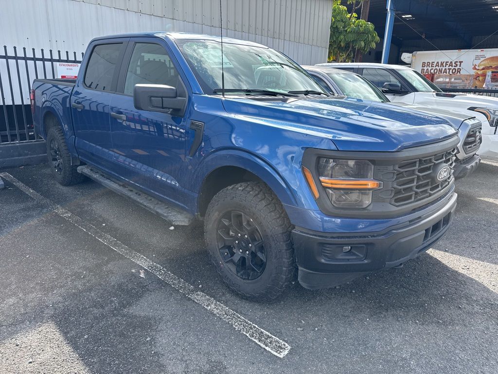 Used Car 2024 Ford F-150  Stx For Sale Under $50,000 In San Juan, Puerto Rico