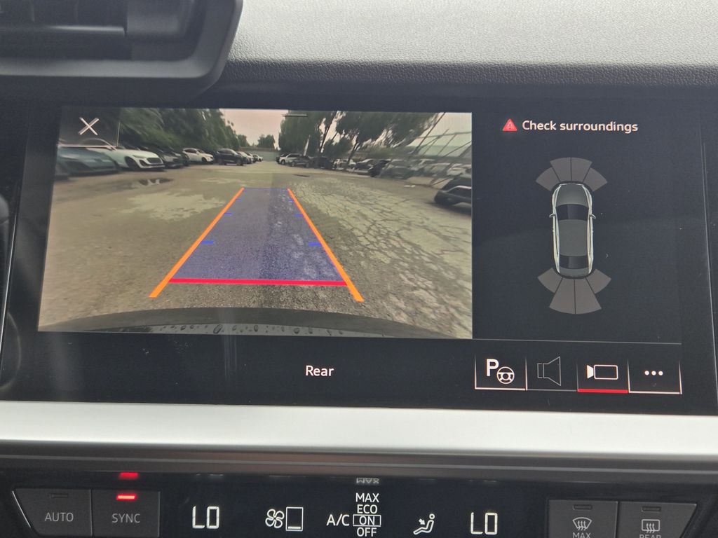 used 2022 Audi A3 car, priced at $25,881