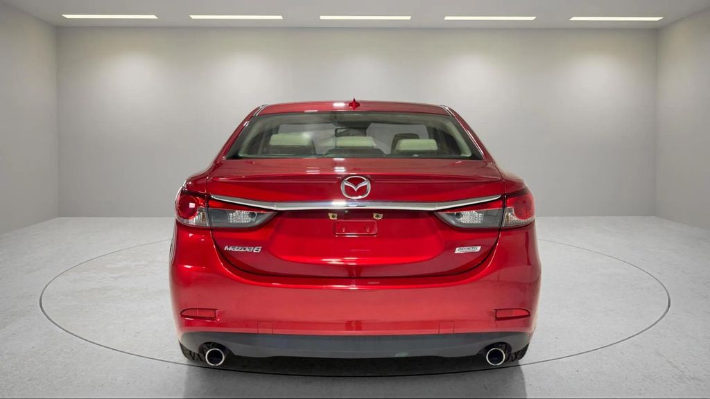 Used 2014 Soul Red Metallic Mazda i Grand Touring image 4