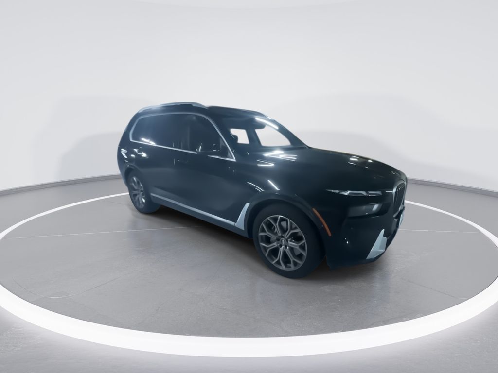 2025 BMW X7 xDrive40i 2