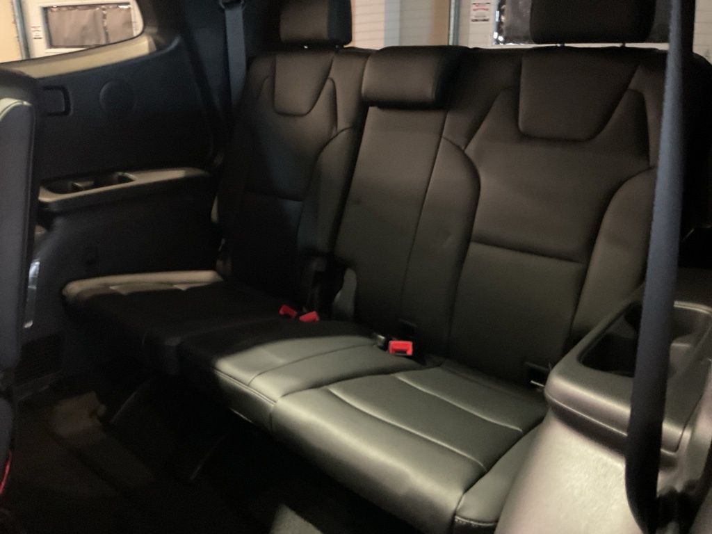 New 2025 Gray Kia SX-Prestige X-Line image 25