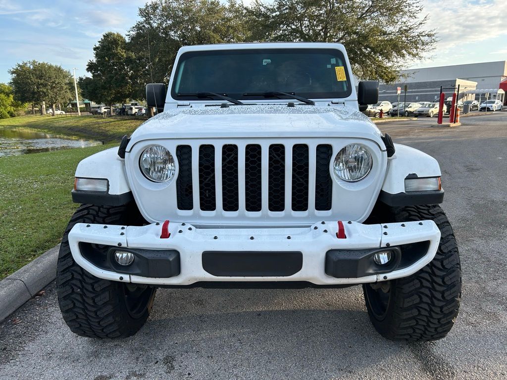 Thumbnail: 2020 Jeep Gladiator - 8