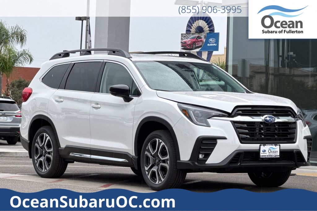 2026 Subaru Ascent Limited