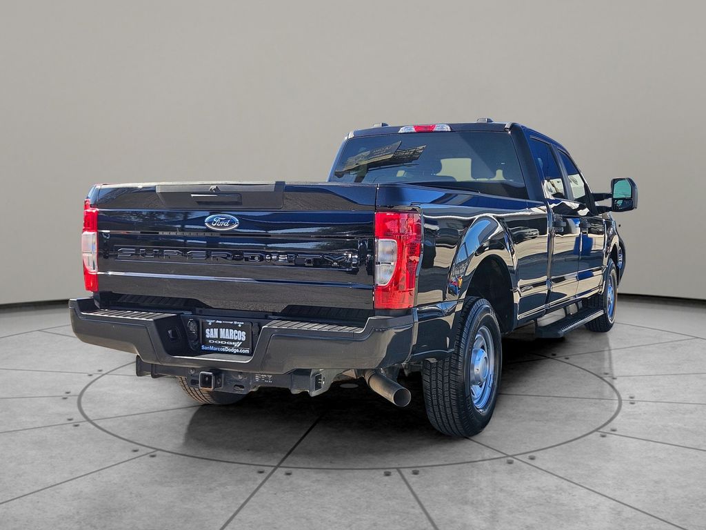 Used Car 2021 Ford F-350sd  Xl For Sale Under $30,000 In San Marcos, Texas