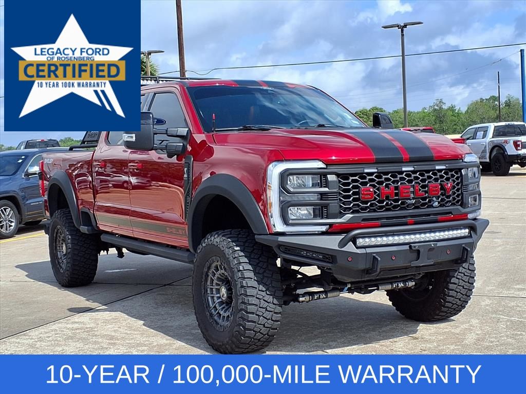 2024 Ford F-250SD Lariat - 6