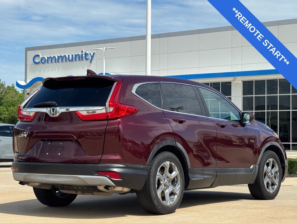 2018 Honda CR-V EX  at Emmons Autoplex