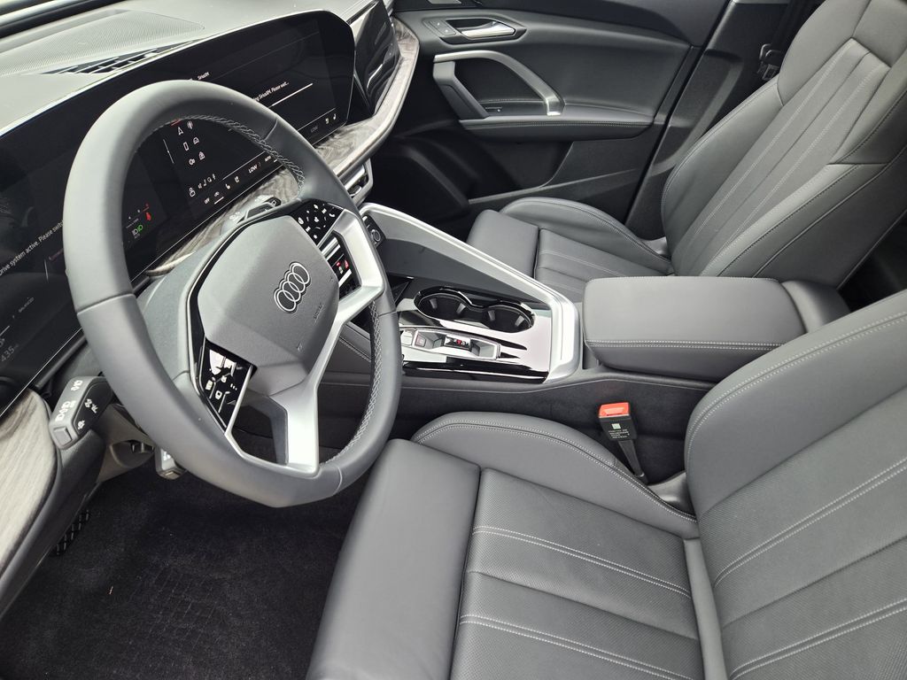 used 2025 Audi Q5 car, priced at $49,691