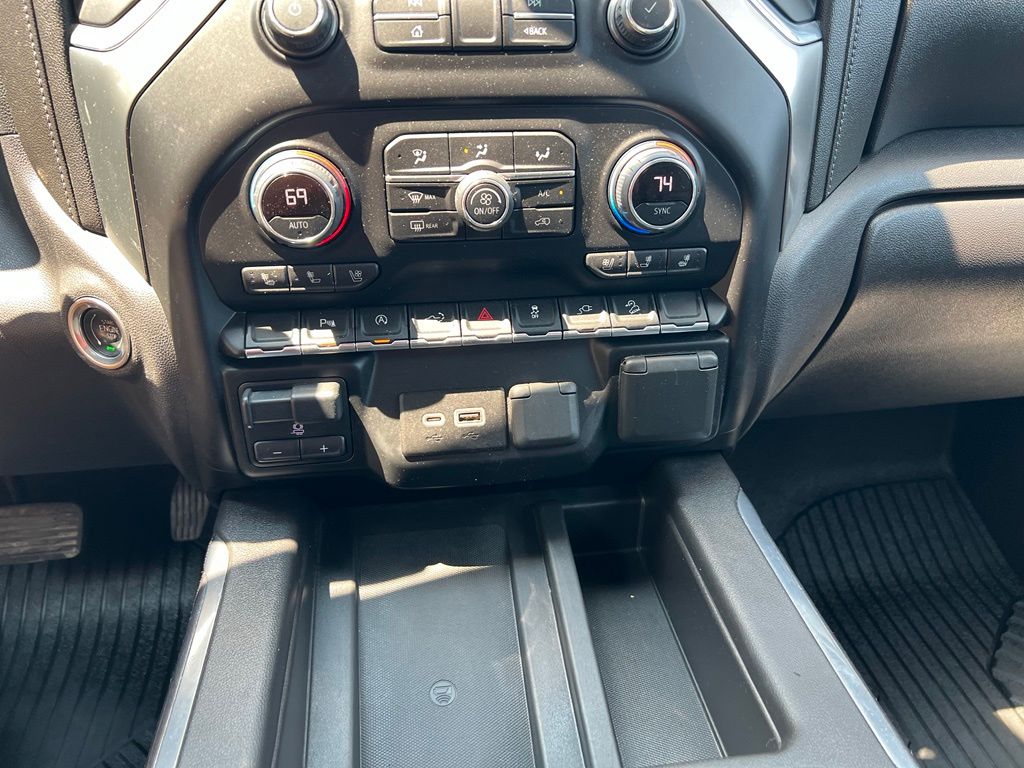 Used 2020 Chevrolet Silverado 1500 Truck
