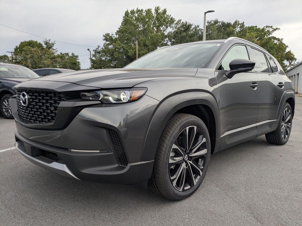 2025 Mazda CX-50 2.5 Turbo Premium Package