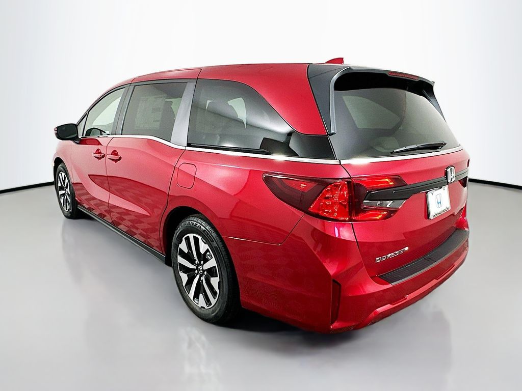 Thumbnail: 2025 Honda Odyssey - 7