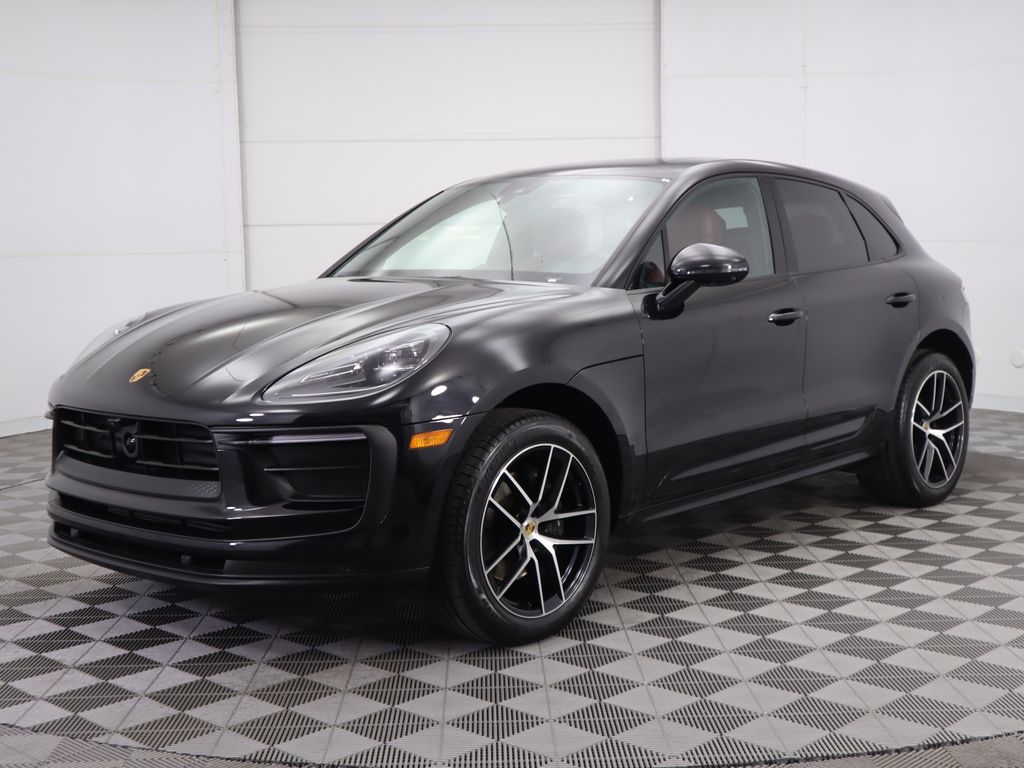 2024 Porsche Macan  -
                Phoenix, AZ