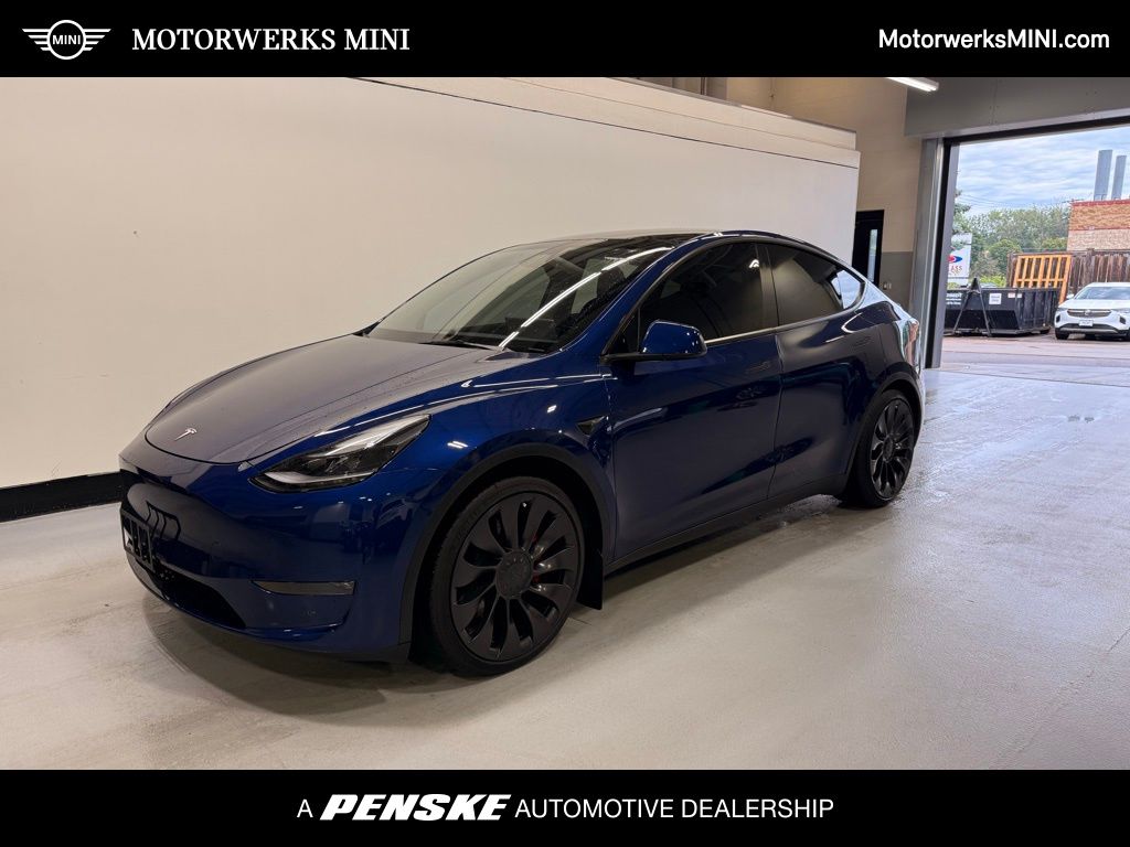 Thumbnail: 2023 Tesla Model Y - 1
