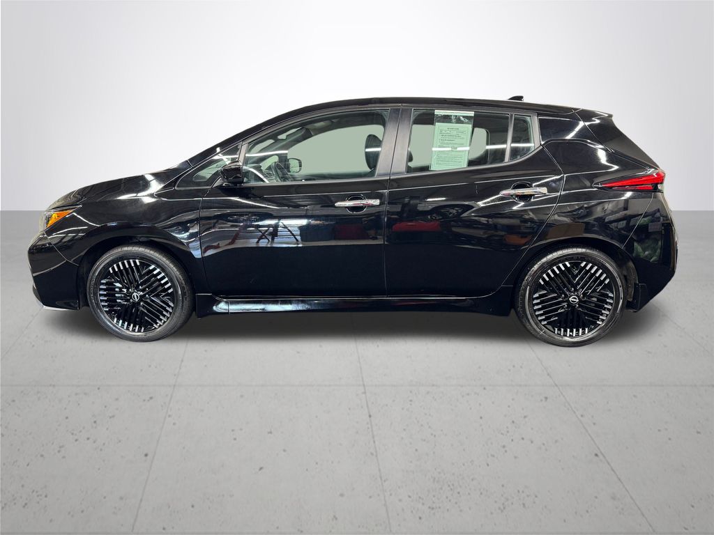 2024 Nissan Leaf SV Plus