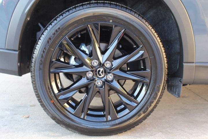 Used Car 2023 Mazda Cx-5  2.5 S Carbon Edition For Sale Under $30,000 In Georgetown, Texas