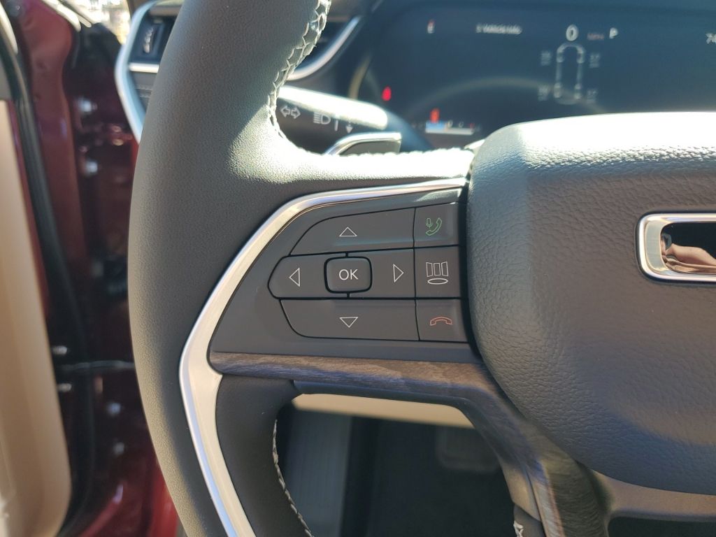 New Car 2025 Jeep Grand Cherokee L  Limited For Sale Under $50,000 In Austin, Texas