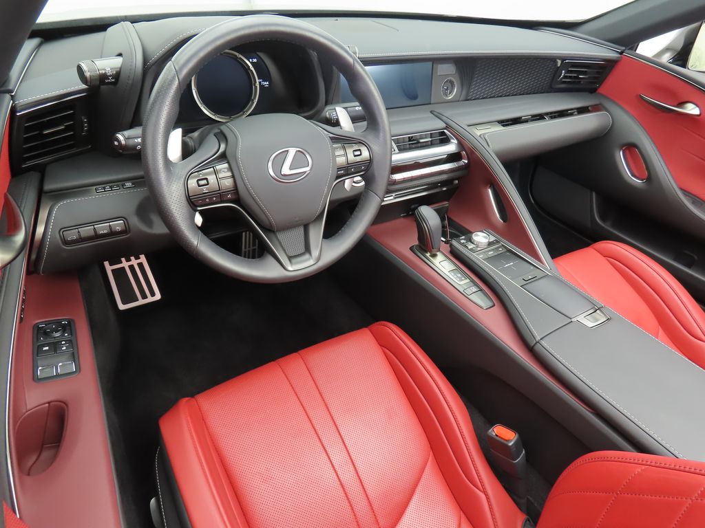 Thumbnail: 2023 Lexus LC - 17
