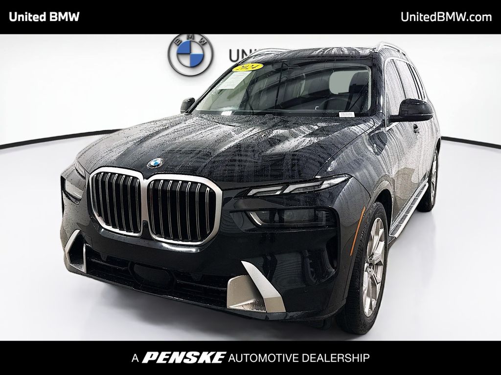 Thumbnail: 2024 BMW X7 - 1