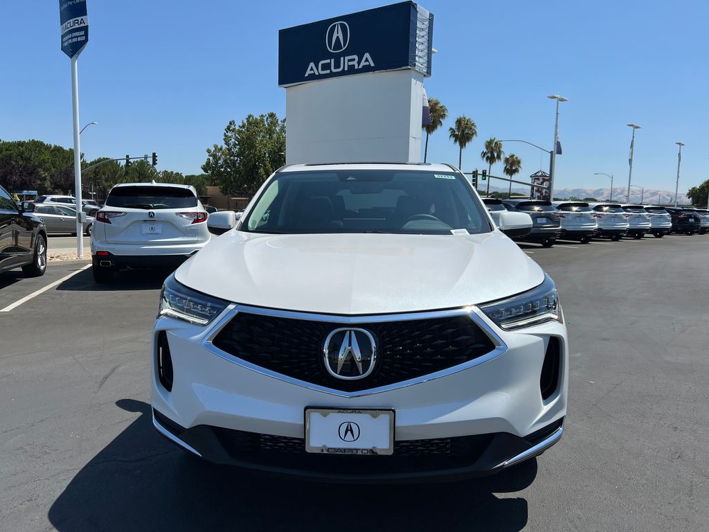 2024 Acura RDX Base 2