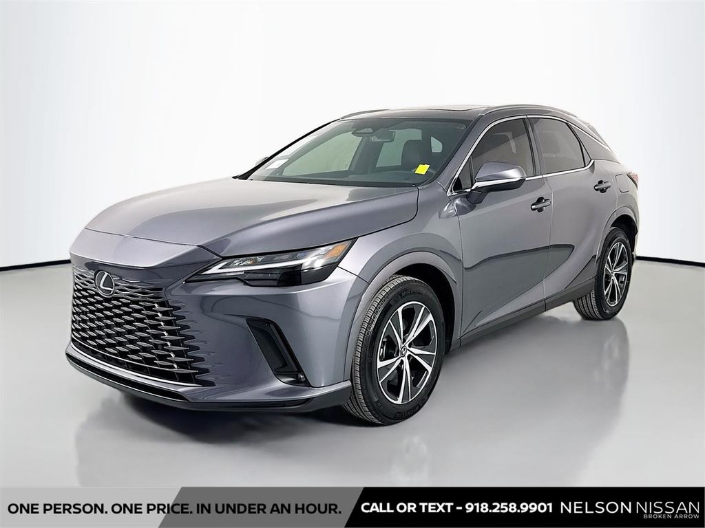 2023 Lexus RX 350 Premium FWD