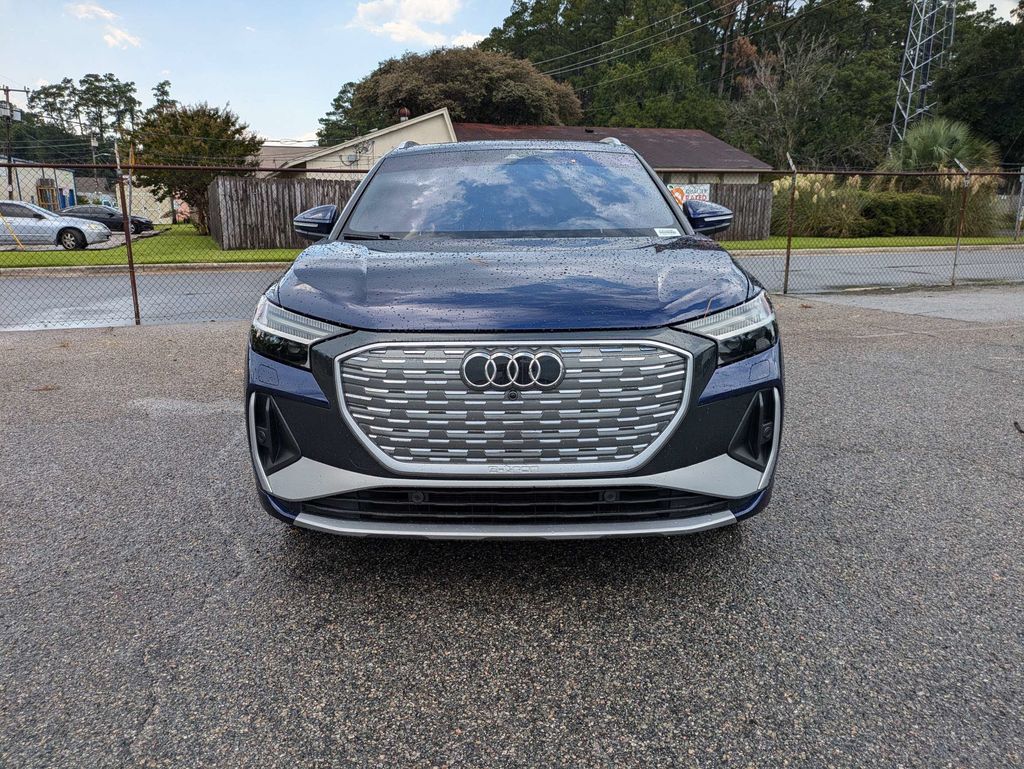 2025 Audi Q4 e-tron Prestige 55 quattro