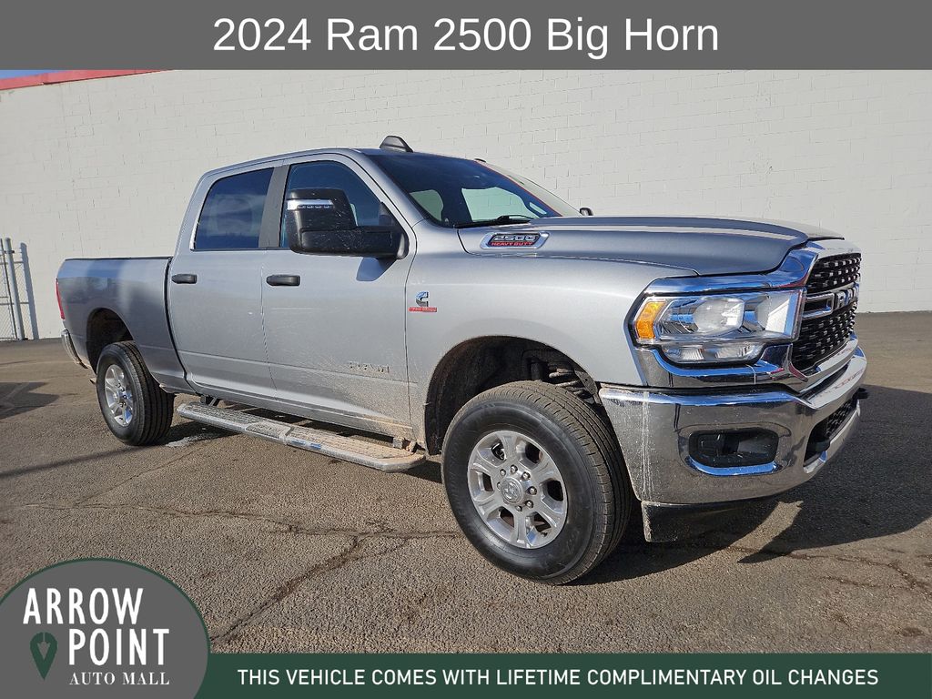 2024 RAM 2500 Big Horn Crew Cab 4WD