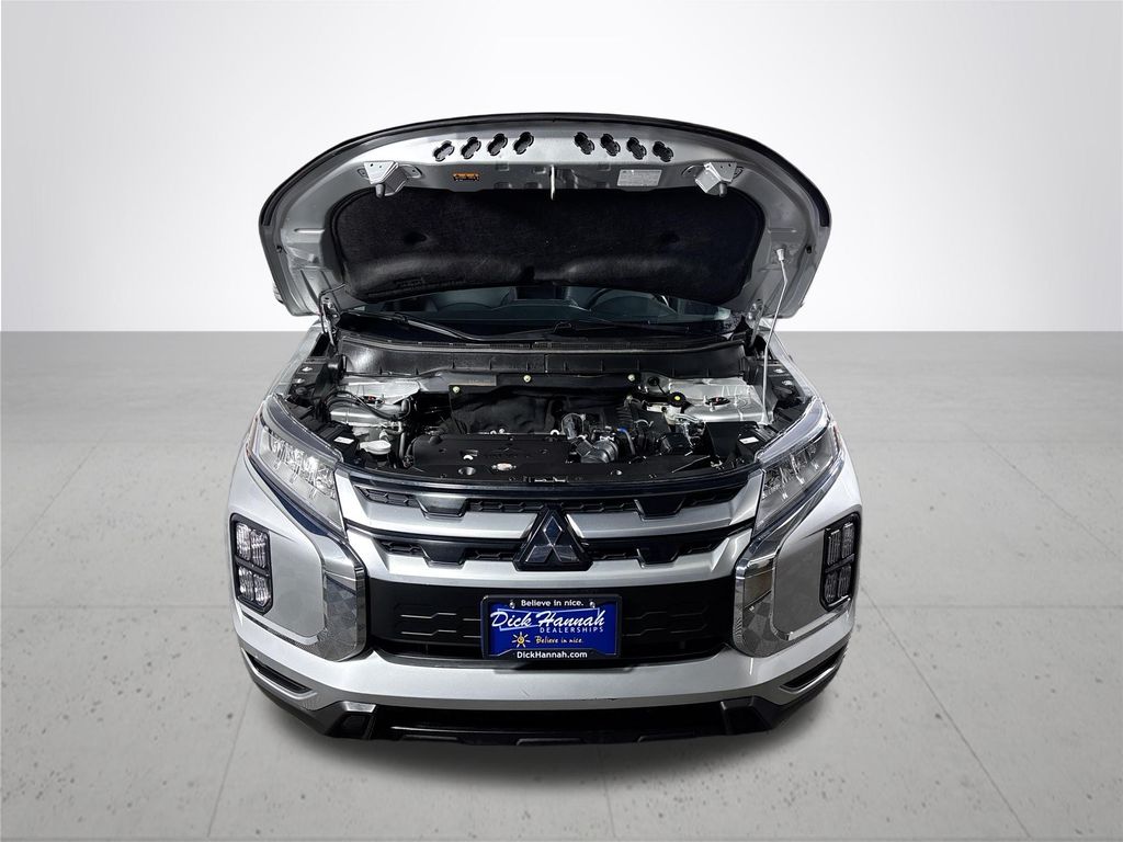 2024 Mitsubishi Outlander Sport 2.0 SE