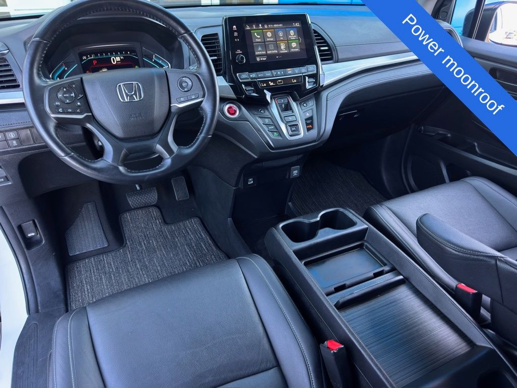 2024 Honda Odyssey EX-L - 2