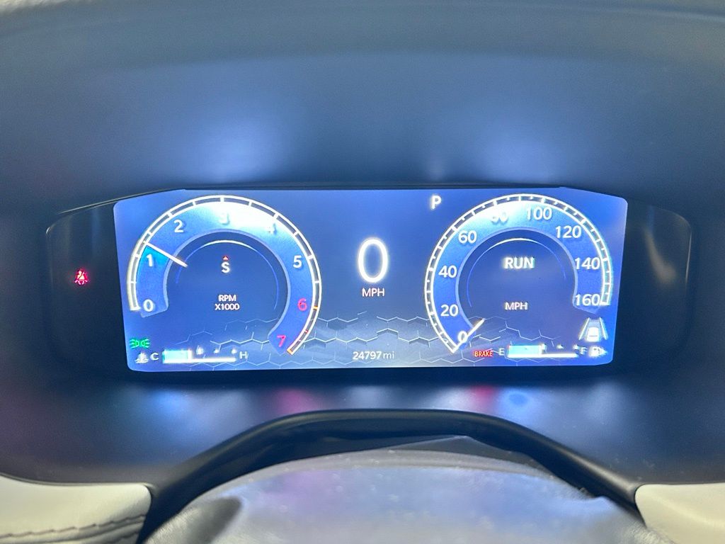 used 2023 Jeep Compass car, priced at $24,999