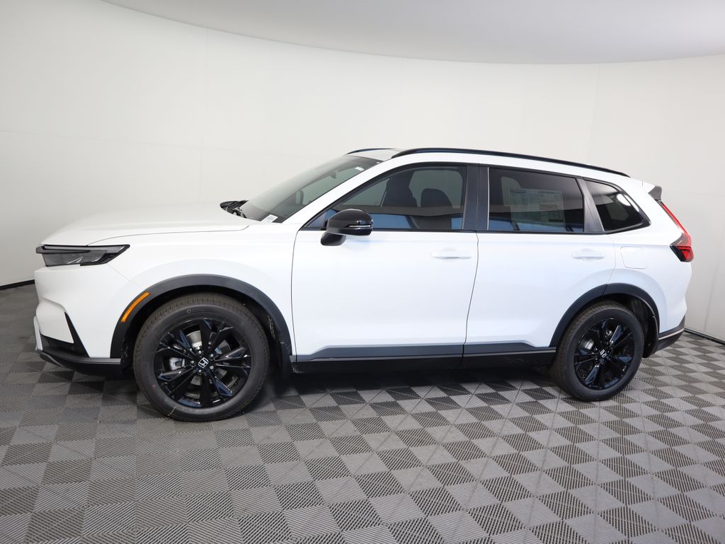 Thumbnail: 2026 Honda CR-V - 8